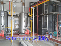 燃氣熱水鍋爐