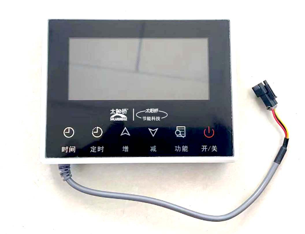 太陽(yáng)橋風(fēng)(冷)熱水模塊機(jī)組控制器技術(shù)使用手冊(cè)