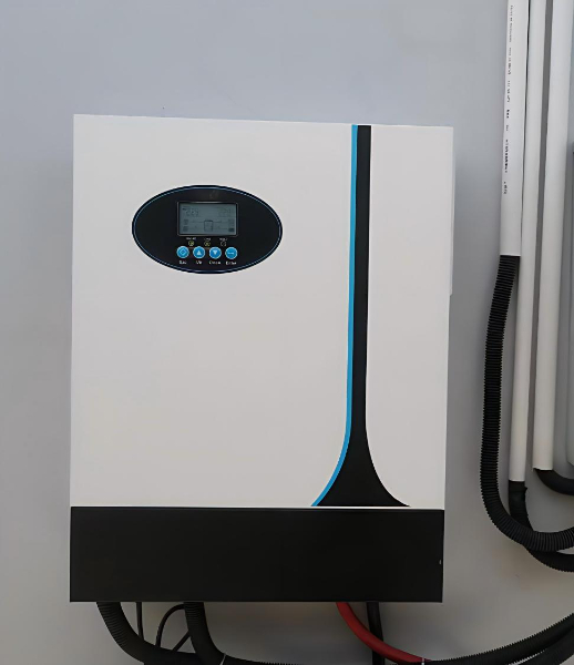 混合式太陽(yáng)能逆變器/充電器說明書